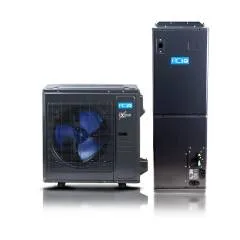 ACIQ 4 Ton 17.5 SEER2 High Efficiency Central Heat Pump System | Inverter | Extreme+ Series - R-454B