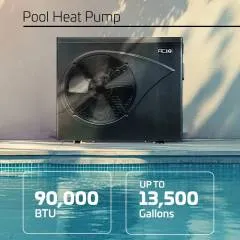 ACiQ Inverter Pool Heat Pump - PHP-90