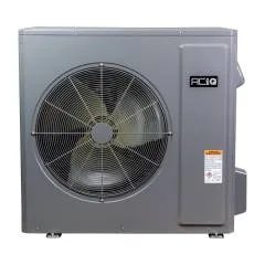 2-Ton R32 High Efficiency Heat Pump System