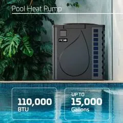 ACiQ Inverter Pool Heat Pump - PHP-110