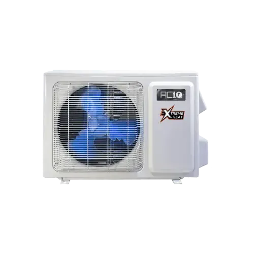 2 Ton 20 SEER High Efficiency Central Heat Pump Condenser with Extreme Heat