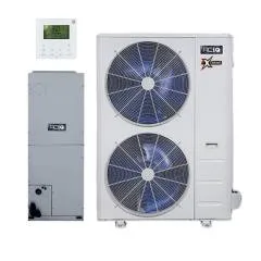 4 Ton 16 SEER High Efficiency Central Heat Pump System with Extreme Heat