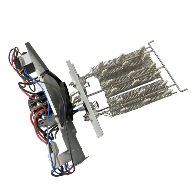 ACiQ Heater Coil