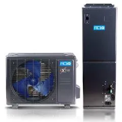 ACIQ 1.5 Ton 19 SEER2 High Efficiency Central Heat Pump System | Inverter | Extreme+ Series - R-454B