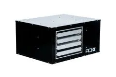 30,000 BTU Unit Heater - Natural Gas / Propane Convertible