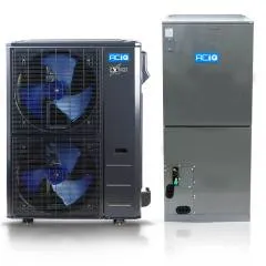 ACIQ 5 Ton 16 SEER2 High Efficiency Central Heat Pump System | Inverter | Extreme Series - R-454B