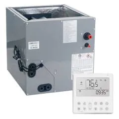 ACiQ 2 Ton 17.5" Width Multi-Positional Evaporator Cased Coil - R454B