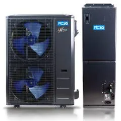 ACIQ 5 Ton 17.5 SEER2 High Efficiency Central Heat Pump System | Inverter | Extreme+ Series - R-454B