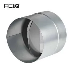 ACiQ BDD100 Backdraft Damper for AIMF100