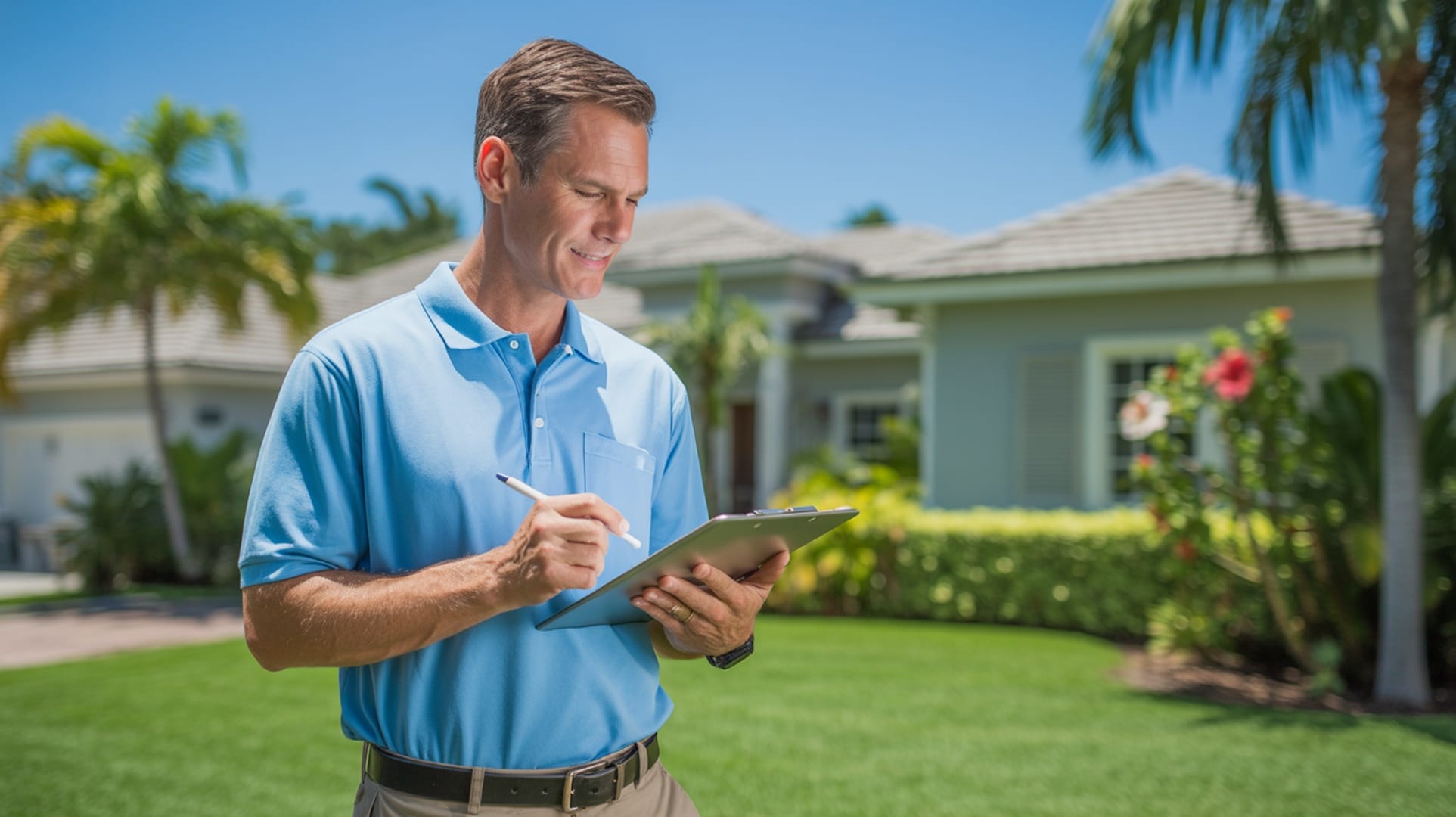 4-Point Inspection in Florida — Vcita Home Inspection
