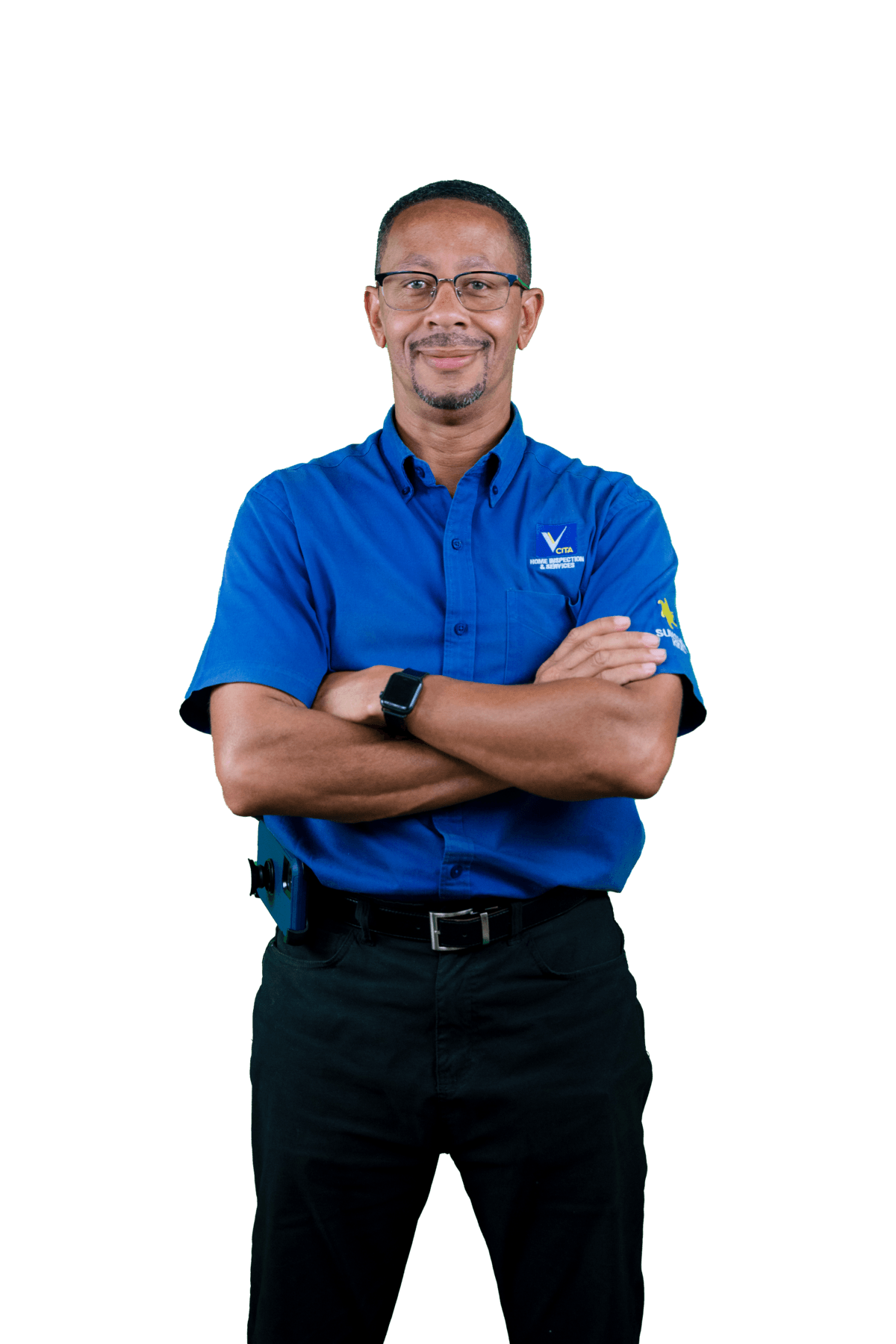 Calvin Johnson, CCPIA Certified Commercial Property Inspector