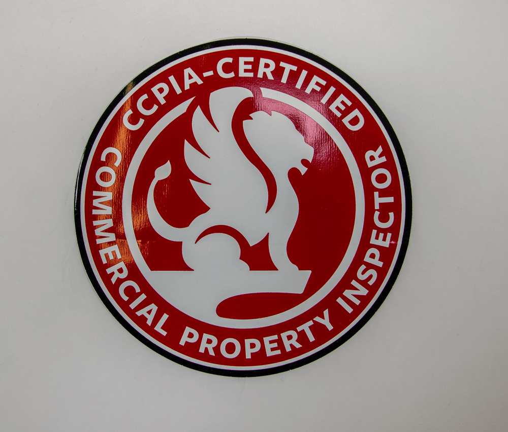CCPIA Certified Commercial Property Inspector