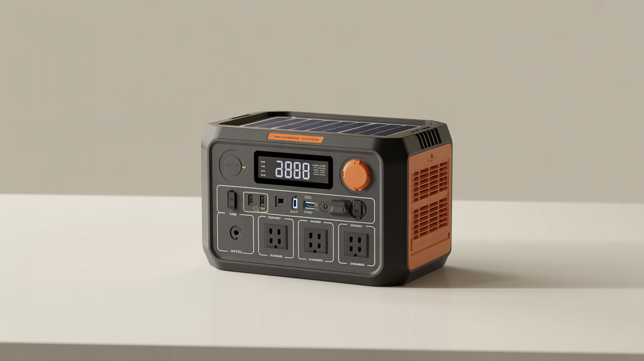 Solar Generators - emergency preparedness supplies for homeowners
