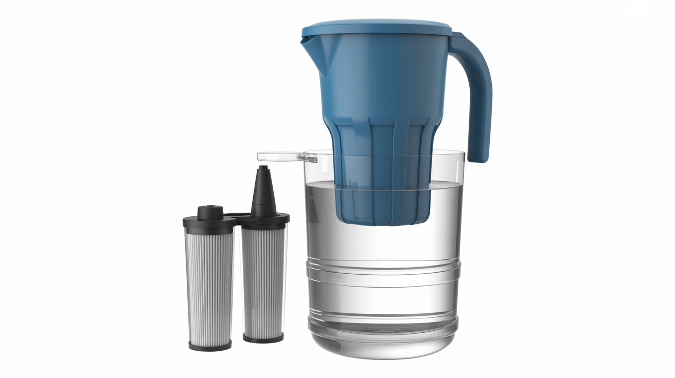Water Filtration - emergency preparedness supplies for homeowners