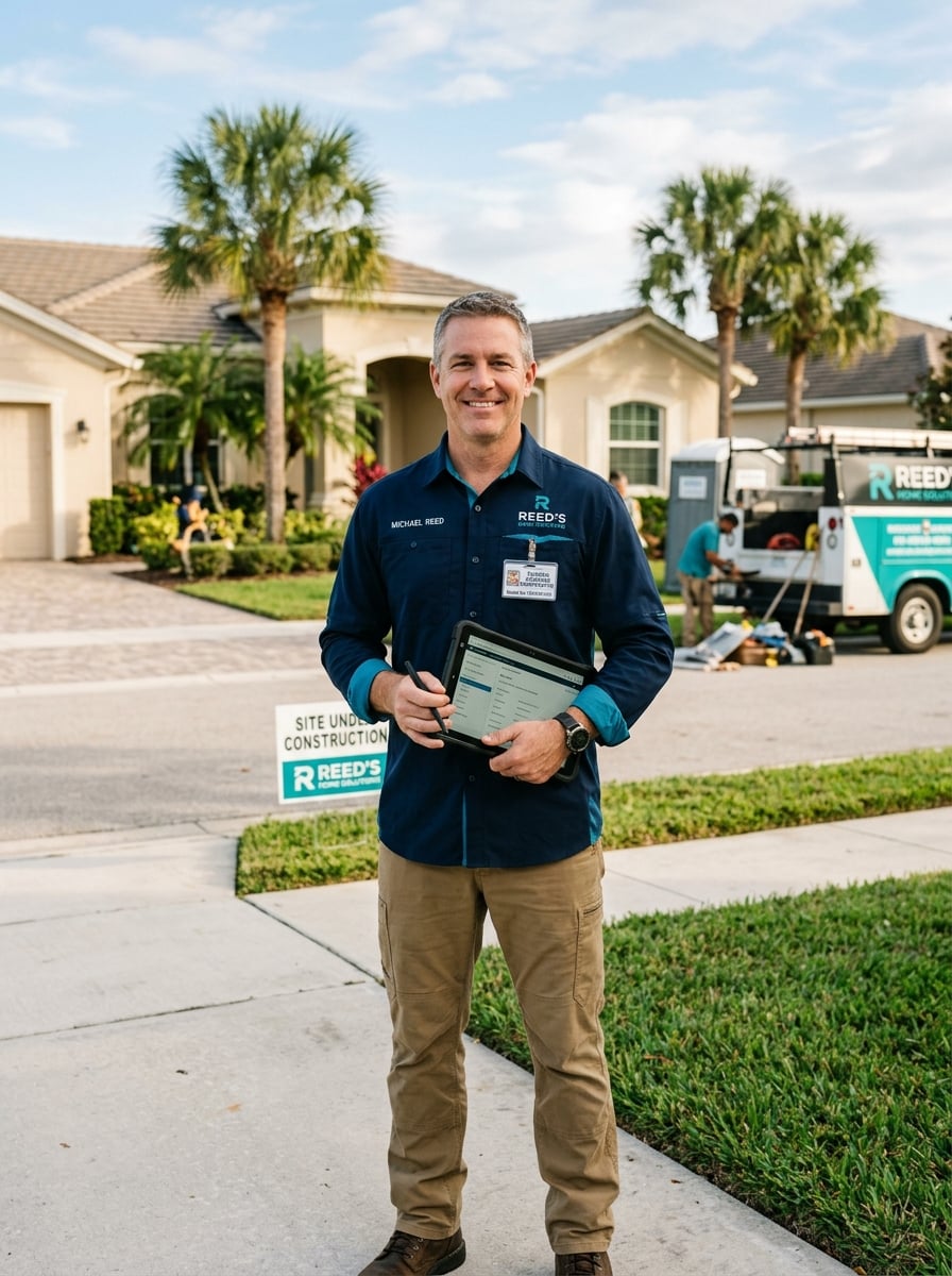 Licensed contractor