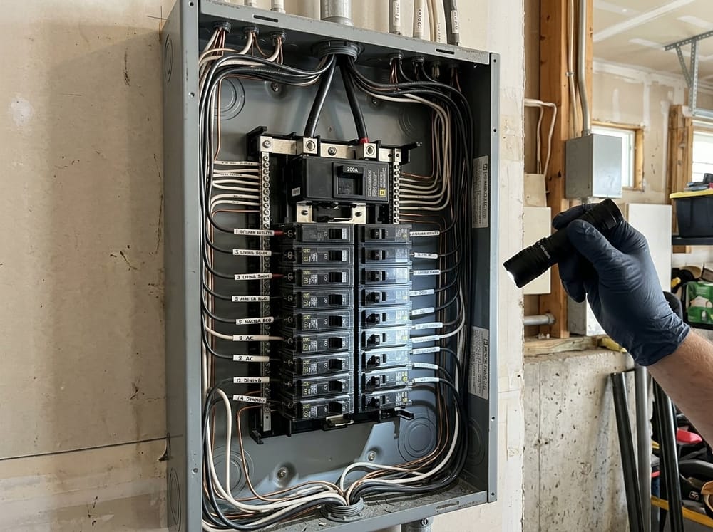 4-Point inspection: The Electrical System