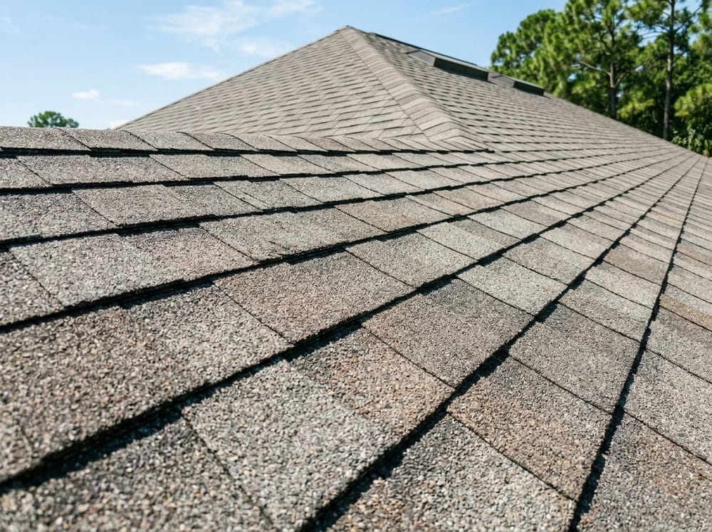 4-Point inspection: The Roof