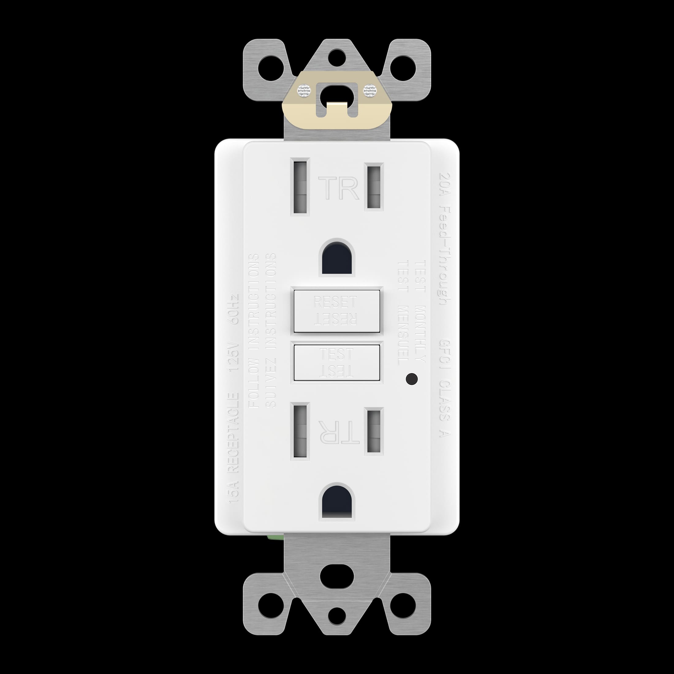 How to Install a GFCI Outlet