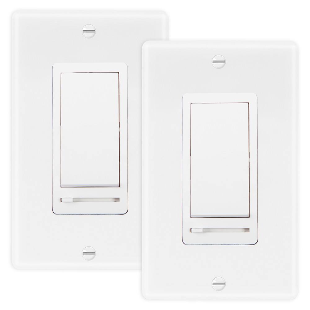 How to Install a Dimmer Switch