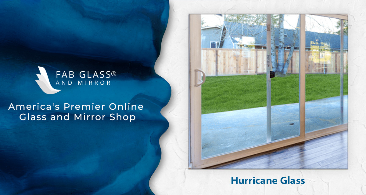 Impact-resistant, hurricane-rated glass for Florida homes