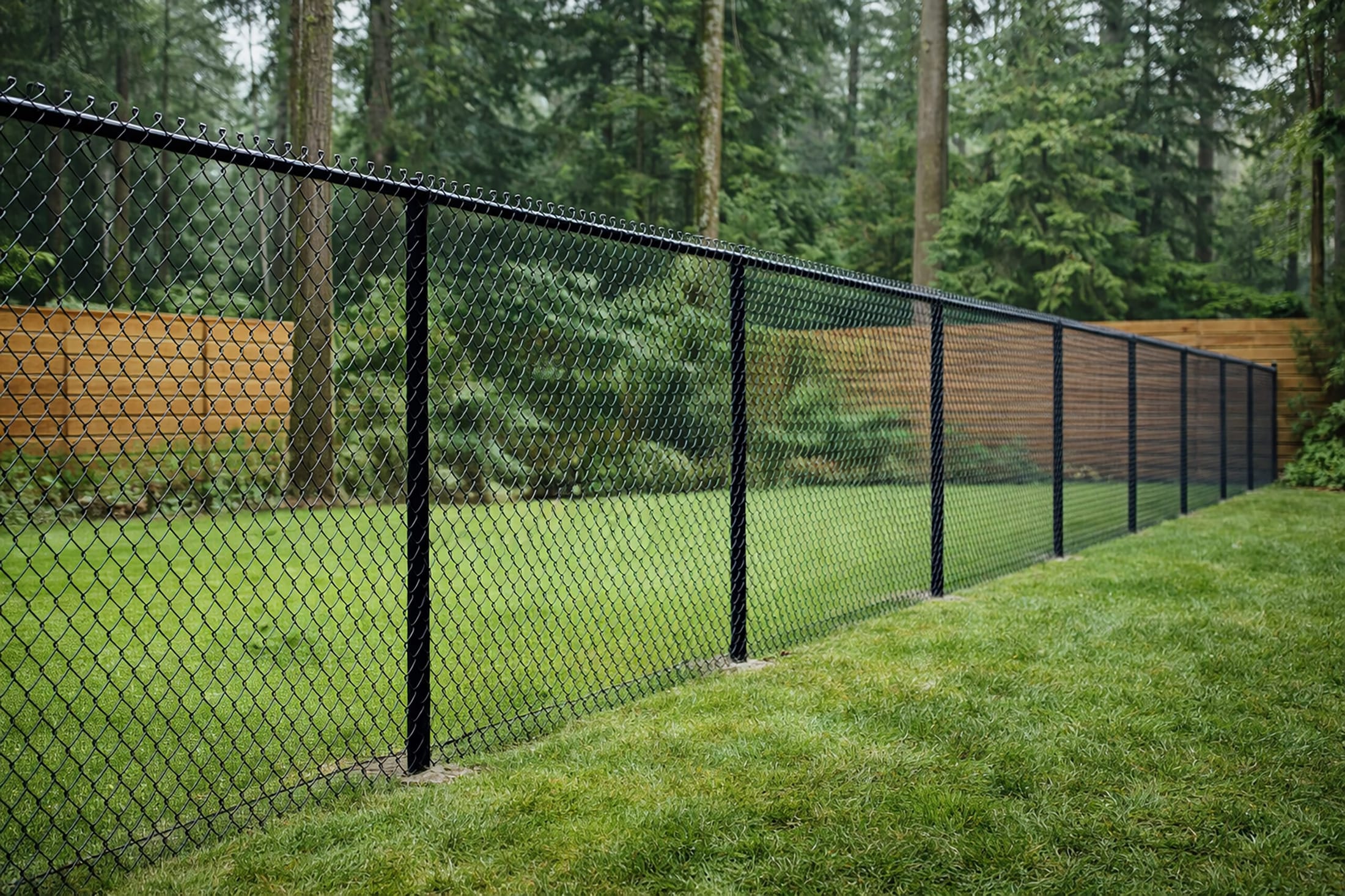 Chain Link Fence