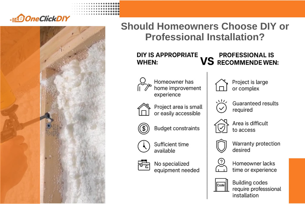 When to DIY vs. Call a Professional