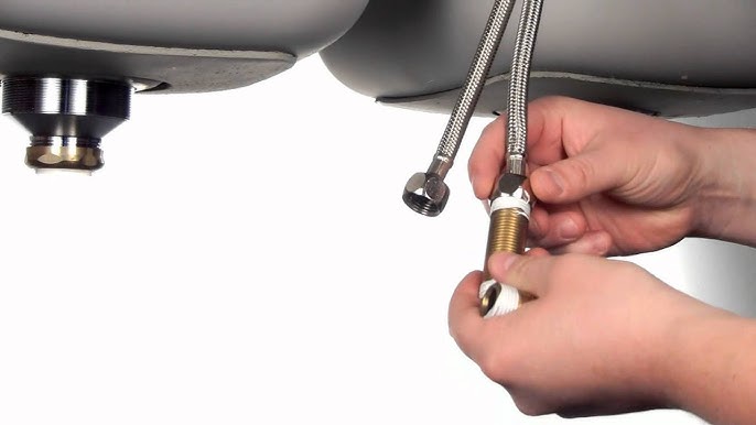 How to Replace a Kitchen Faucet